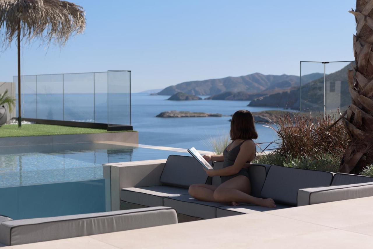 Mayana Luxury Villa, An Infinite Blue Experience, By Thinkvilla Bali  Ngoại thất bức ảnh