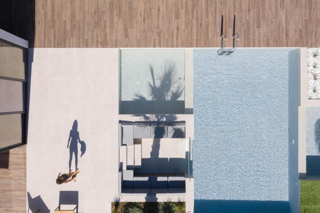 Mayana Luxury Villa, An Infinite Blue Experience, By Thinkvilla Bali  Ngoại thất bức ảnh