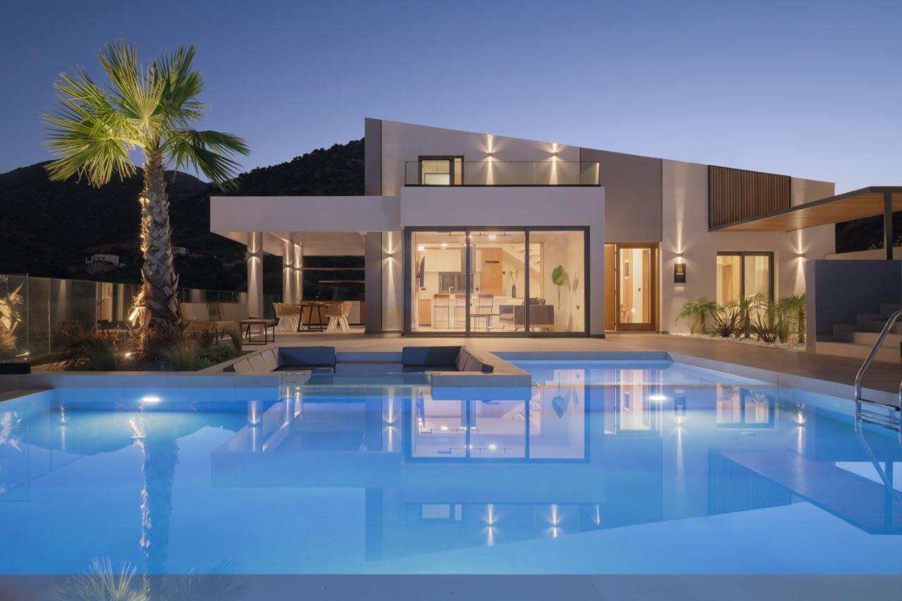 Mayana Luxury Villa, An Infinite Blue Experience, By Thinkvilla Bali  Ngoại thất bức ảnh