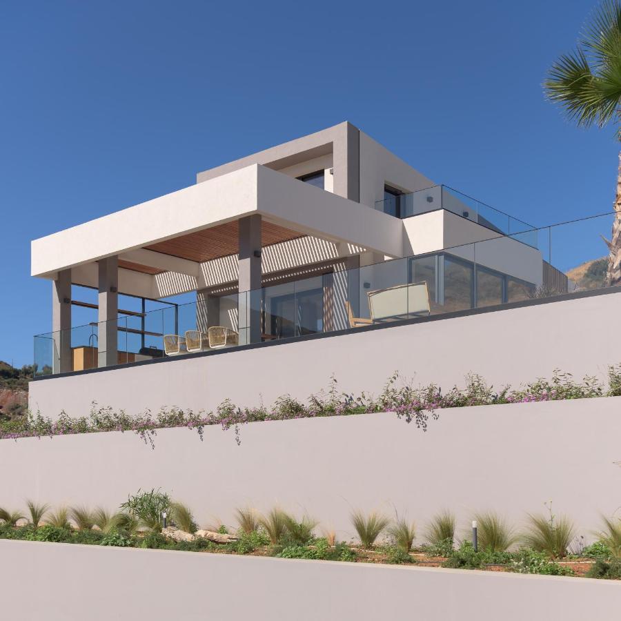 Mayana Luxury Villa, An Infinite Blue Experience, By Thinkvilla Bali  Ngoại thất bức ảnh